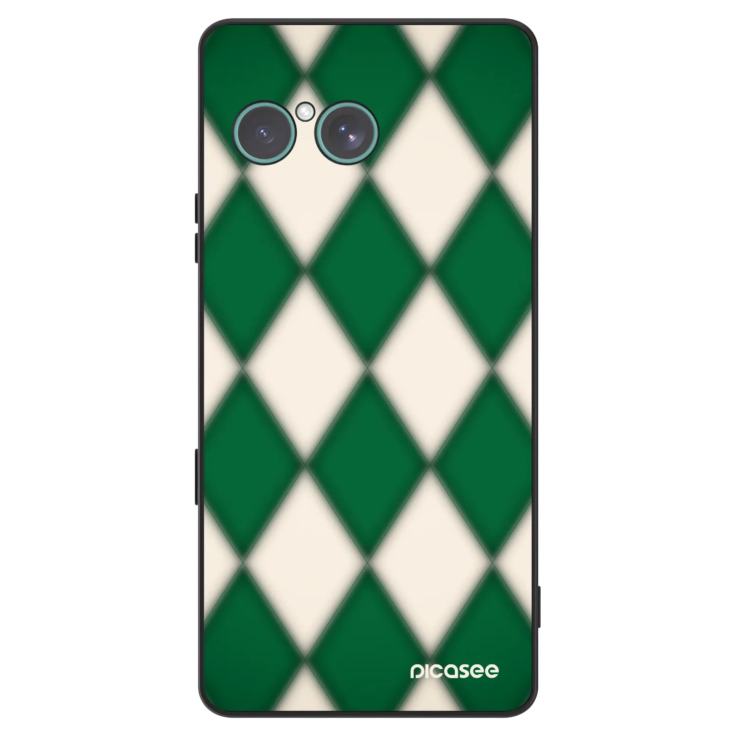 Picasee ULTIMATE CASE Sony Xperia 10 VII - készülékre - Emerald Diamond