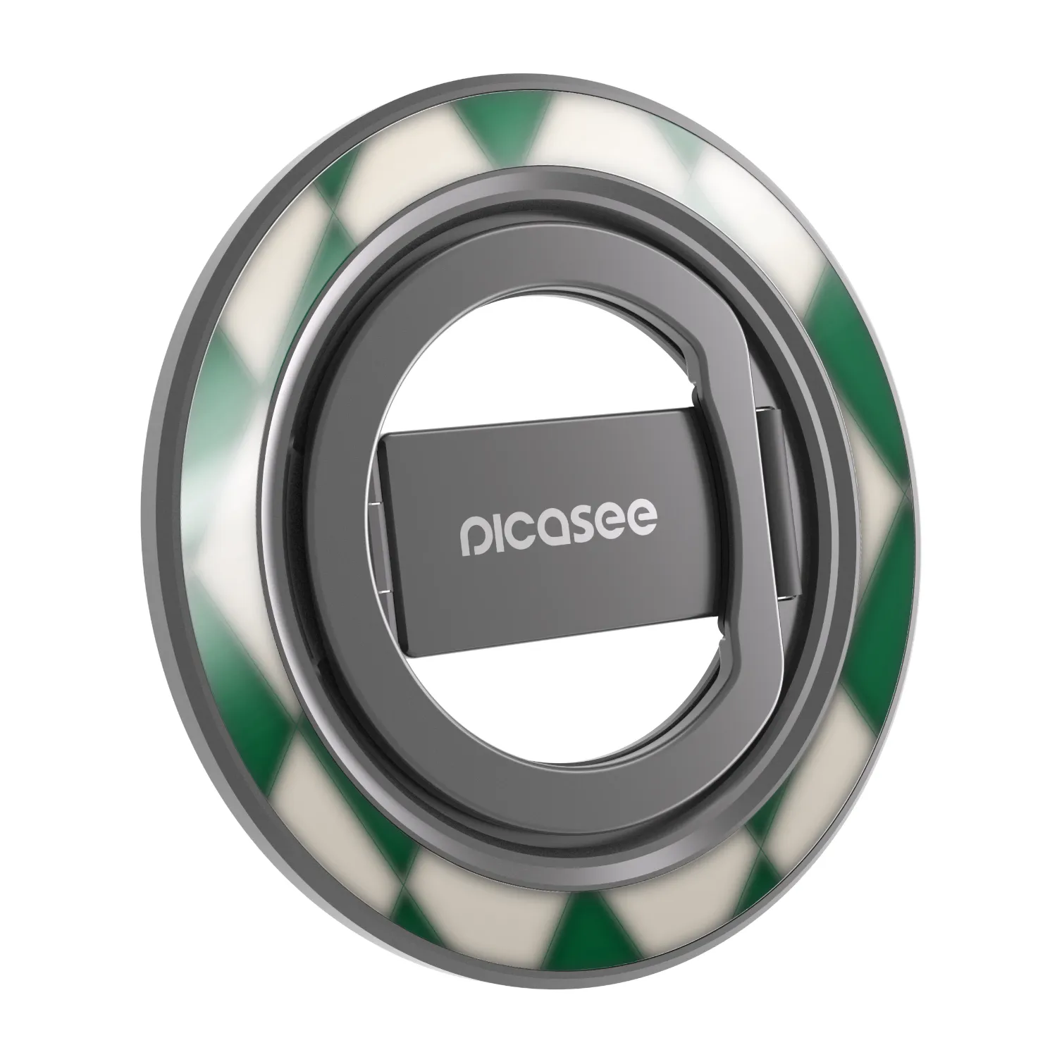 Picasee Magnetic holder - Fekete