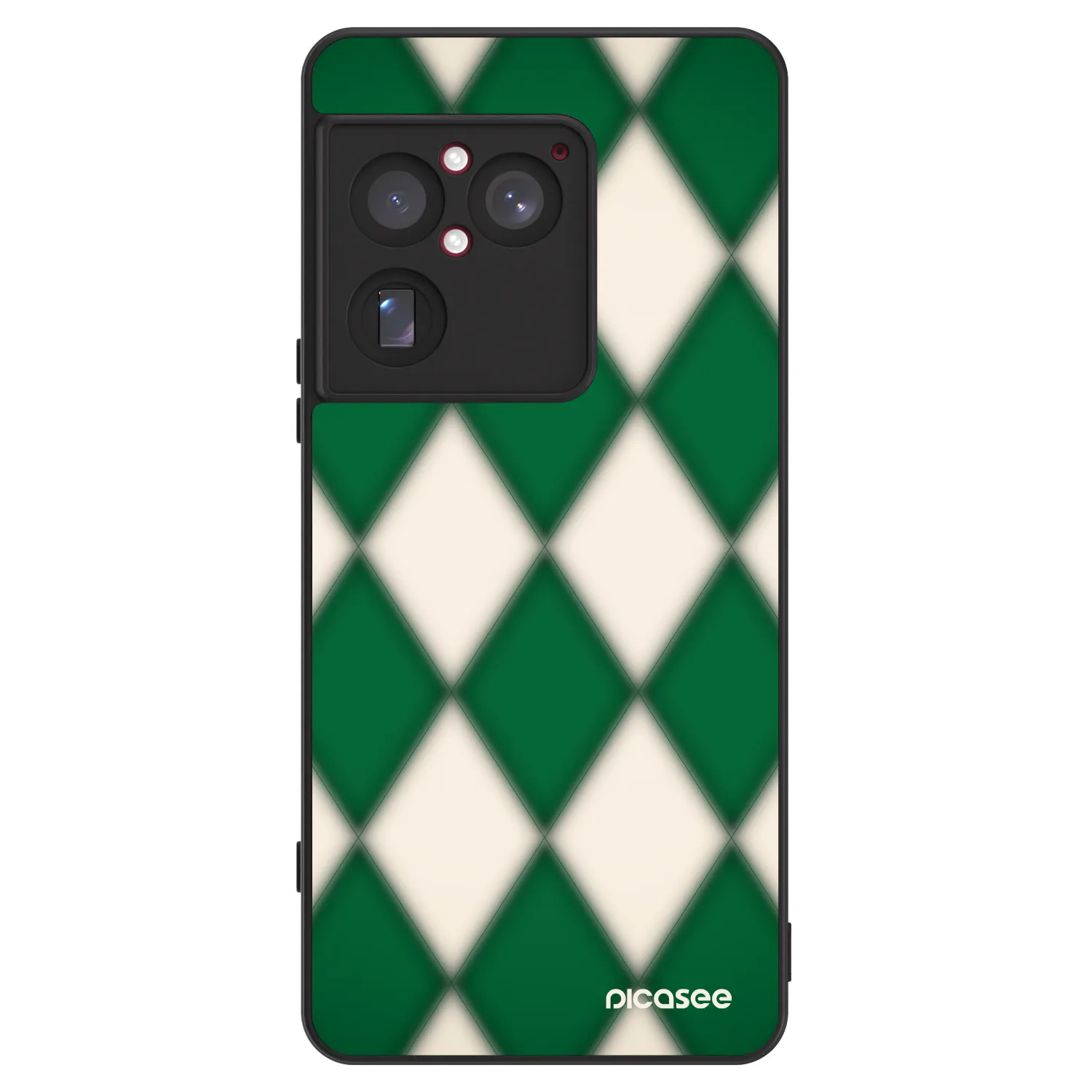 Picasee ULTIMATE CASE Sony Xperia 1 VIII 5G - készülékre - Emerald Diamond