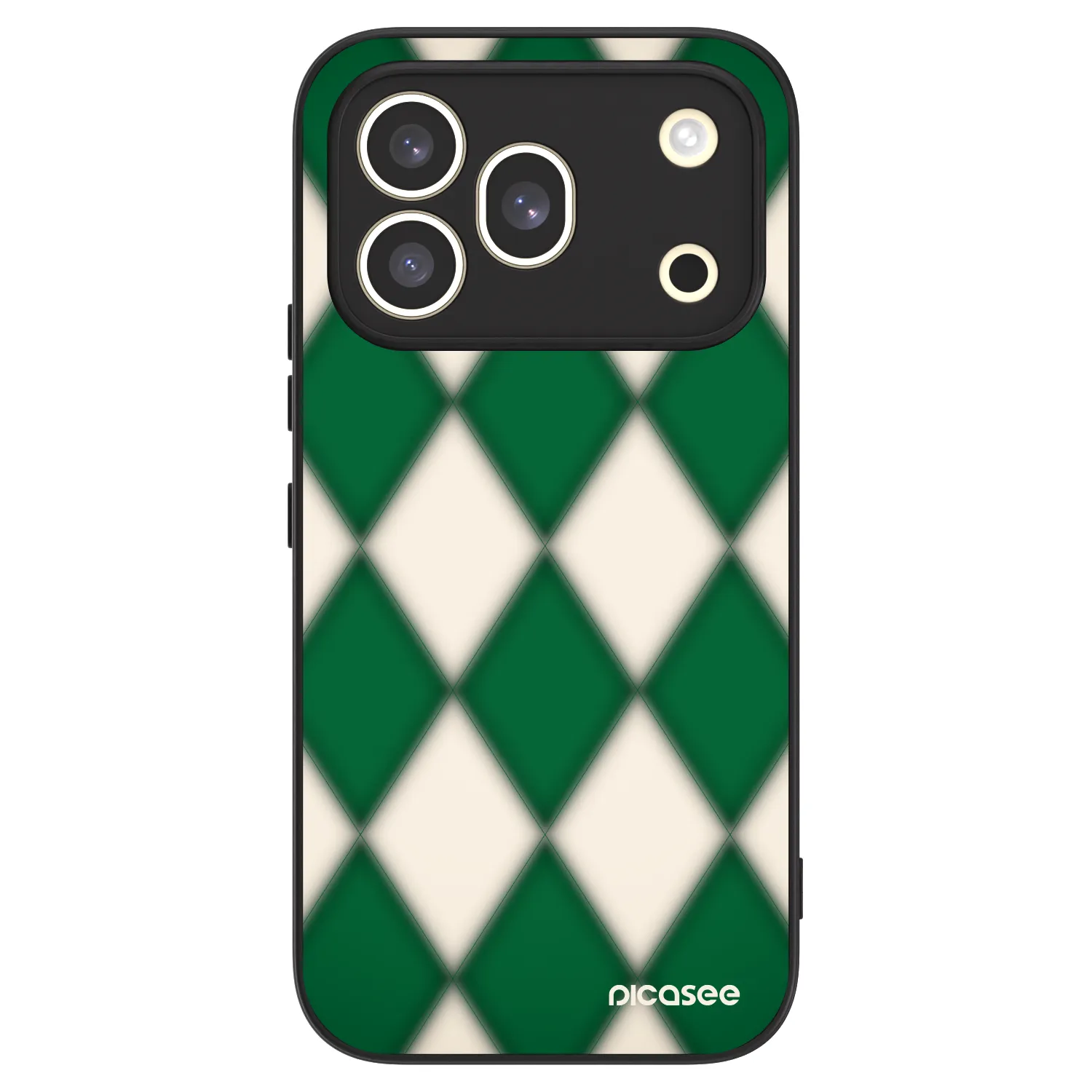 Picasee ULTIMATE CASE Honor 600 Pro - készülékre - Emerald Diamond