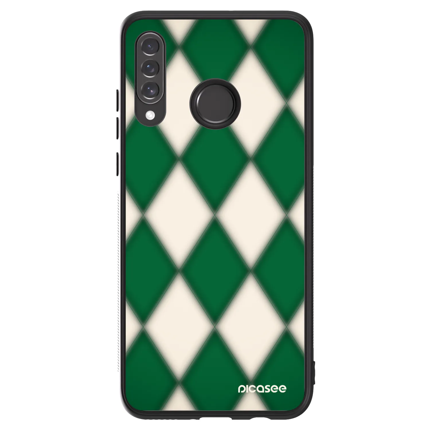 Picasee ULTIMATE CASE Huawei P30 Lite - készülékre - Emerald Diamond