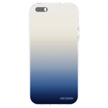 Picasee átlátszó szilikon tok az alábbi mobiltelefonokra Apple iPhone 6 Plus/6S Plus - Gravity Fade