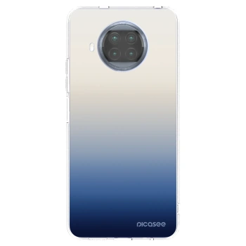 Picasee átlátszó szilikon tok az alábbi mobiltelefonokra Xiaomi Mi 10T Lite - Gravity Fade