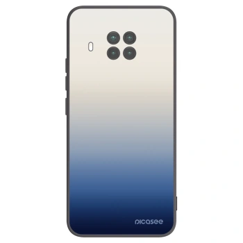 Picasee fekete szilikon tok az alábbi mobiltelefonokra Xiaomi Mi 10T Lite - Gravity Fade