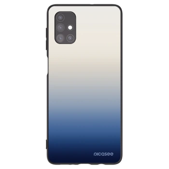 Tok az alábbi mobiltelefonokra Samsung Galaxy M51 M515F - Gravity Fade