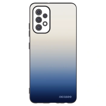 Picasee fekete szilikon tok az alábbi mobiltelefonokra Samsung Galaxy A32 5G A326B - Gravity Fade