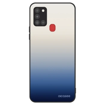 Szilikon tok erre a típusra Samsung Galaxy A21s - Gravity Fade