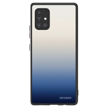 Picasee ULTIMATE CASE Samsung Galaxy A71 A715F - készülékre - Gravity Fade