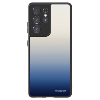 Szilikon tok erre a típusra Samsung Galaxy S21 Ultra 5G G998B - Gravity Fade
