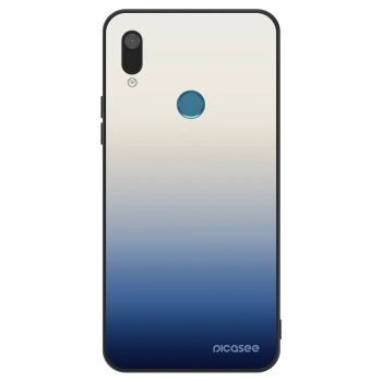 Szilikon tok erre a típusra Huawei Y7 2019 - Gravity Fade