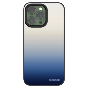 Picasee fekete szilikon tok az alábbi mobiltelefonokra Apple iPhone 13 Pro - Gravity Fade