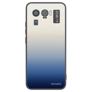 Picasee fekete szilikon tok az alábbi mobiltelefonokra Xiaomi Mi 11 Ultra - Gravity Fade