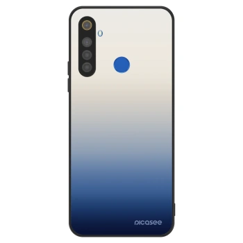 Szilikon tok erre a típusra Realme 5 - Gravity Fade