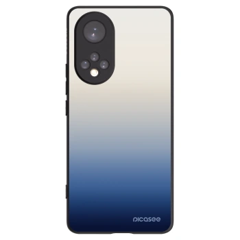 Picasee fekete szilikon tok az alábbi mobiltelefonokra Honor 50 5G - Gravity Fade