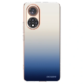Picasee átlátszó szilikon tok az alábbi mobiltelefonokra Huawei Nova 9 - Gravity Fade