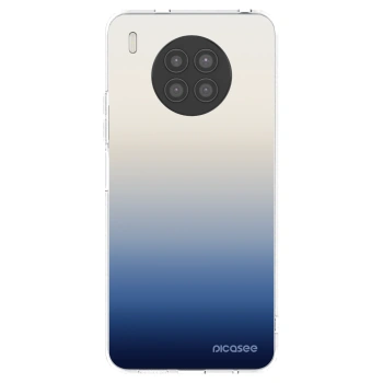 Picasee átlátszó szilikon tok az alábbi mobiltelefonokra Huawei Nova 8i - Gravity Fade