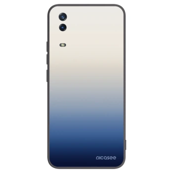 Picasee fekete szilikon tok az alábbi mobiltelefonokra Vivo Y11s - Gravity Fade