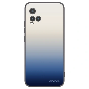 Picasee fekete szilikon tok az alábbi mobiltelefonokra Vivo Y33s - Gravity Fade
