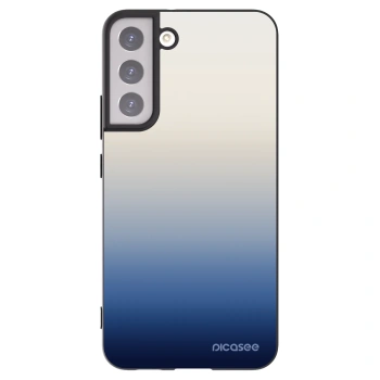 Picasee fekete szilikon tok az alábbi mobiltelefonokra Samsung Galaxy S22+ 5G - Gravity Fade