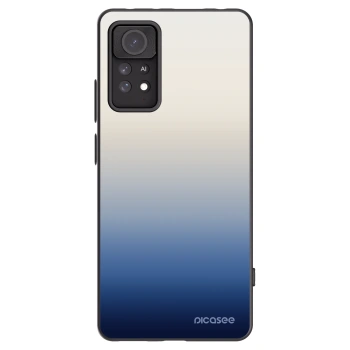 Picasee fekete szilikon tok az alábbi mobiltelefonokra Xiaomi Redmi Note 11 Pro - Gravity Fade
