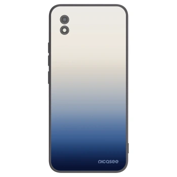 Picasee fekete szilikon tok az alábbi mobiltelefonokra Realme C11 (2021) - Gravity Fade