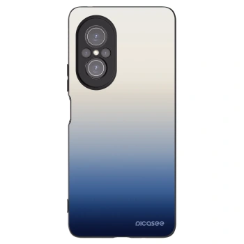 Picasee fekete szilikon tok az alábbi mobiltelefonokra Huawei Nova 9 SE - Gravity Fade