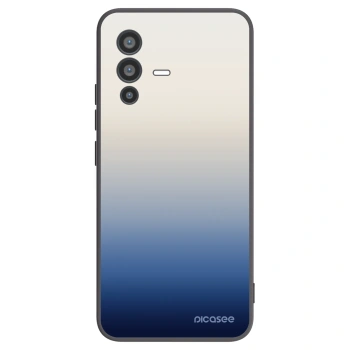 Picasee fekete szilikon tok az alábbi mobiltelefonokra Vivo V23 5G - Gravity Fade