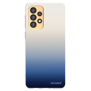 Picasee átlátszó szilikon tok az alábbi mobiltelefonokra Samsung Galaxy A33 5G A336 - Gravity Fade