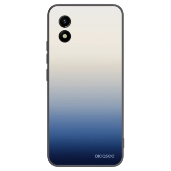 Picasee fekete szilikon tok az alábbi mobiltelefonokra Vivo Y01 - Gravity Fade