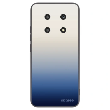 Picasee fekete szilikon tok az alábbi mobiltelefonokra Honor Magic4 Lite 5G - Gravity Fade