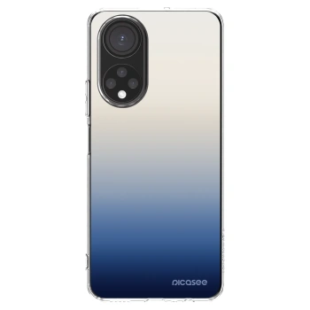 Picasee átlátszó szilikon tok az alábbi mobiltelefonokra Honor X7 - Gravity Fade