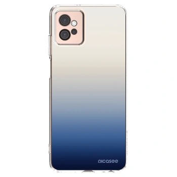 Picasee átlátszó szilikon tok az alábbi mobiltelefonokra Motorola Moto G32 - Gravity Fade