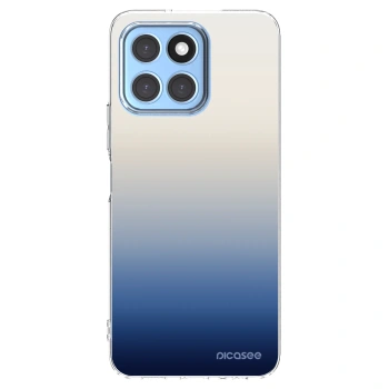 Picasee átlátszó szilikon tok az alábbi mobiltelefonokra Honor X6 - Gravity Fade