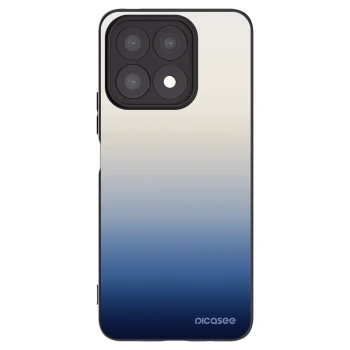Picasee fekete szilikon tok az alábbi mobiltelefonokra Honor X8a - Gravity Fade