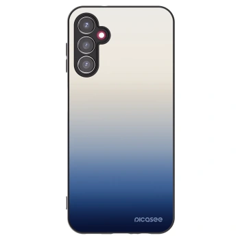 Picasee fekete szilikon tok az alábbi mobiltelefonokra Samsung Galaxy A14 4G A145R - Gravity Fade