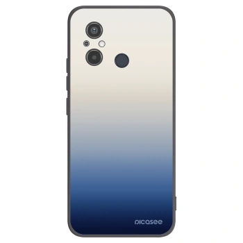 Picasee fekete szilikon tok az alábbi mobiltelefonokra Xiaomi Redmi 12C - Gravity Fade