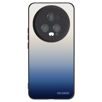 Picasee fekete szilikon tok az alábbi mobiltelefonokra Honor Magic5 Pro - Gravity Fade