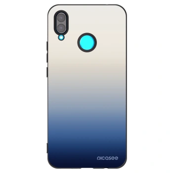 Picasee fekete szilikon tok az alábbi mobiltelefonokra Huawei Nova 3 - Gravity Fade