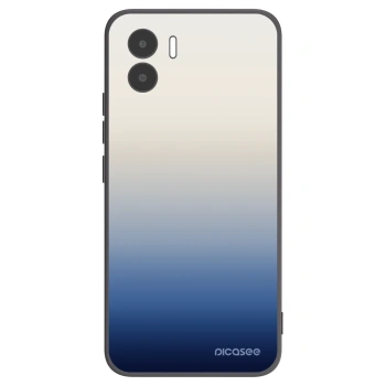 Picasee fekete szilikon tok az alábbi mobiltelefonokra Xiaomi Redmi A2 - Gravity Fade