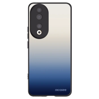 Picasee fekete szilikon tok az alábbi mobiltelefonokra Honor 90 5G - Gravity Fade
