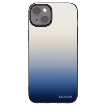 Picasee fekete szilikon tok az alábbi mobiltelefonokra Apple iPhone 15 Plus - Gravity Fade