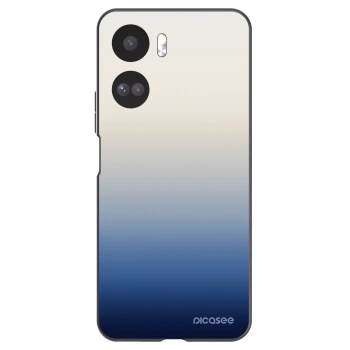 Picasee fekete szilikon tok az alábbi mobiltelefonokra Honor 90 Lite 5G - Gravity Fade