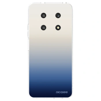 Picasee átlátszó szilikon tok az alábbi mobiltelefonokra Honor Magic4 Lite 5G - Gravity Fade