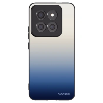 Picasee fekete szilikon tok az alábbi mobiltelefonokra Xiaomi 14 Pro - Gravity Fade