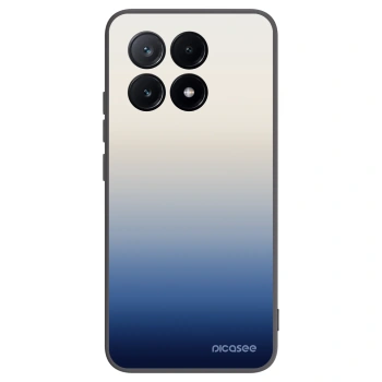 Picasee fekete szilikon tok az alábbi mobiltelefonokra Xiaomi Poco X6 Pro - Gravity Fade