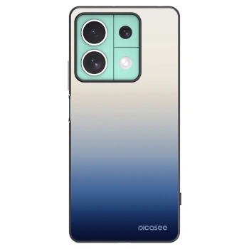Picasee fekete szilikon tok az alábbi mobiltelefonokra Xiaomi Redmi Note 13 5G - Gravity Fade