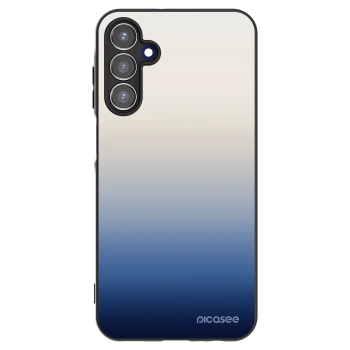 Picasee fekete szilikon tok az alábbi mobiltelefonokra Samsung Galaxy A15 A155F 4G - Gravity Fade