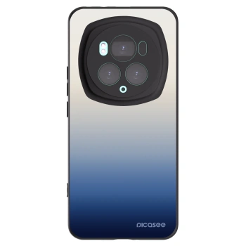 Picasee fekete szilikon tok az alábbi mobiltelefonokra Honor Magic6 Pro - Gravity Fade