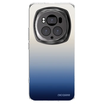 Picasee átlátszó szilikon tok az alábbi mobiltelefonokra Honor Magic6 Pro - Gravity Fade