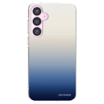 Picasee átlátszó szilikon tok az alábbi mobiltelefonokra Samsung Galaxy A55 5G A556B - Gravity Fade